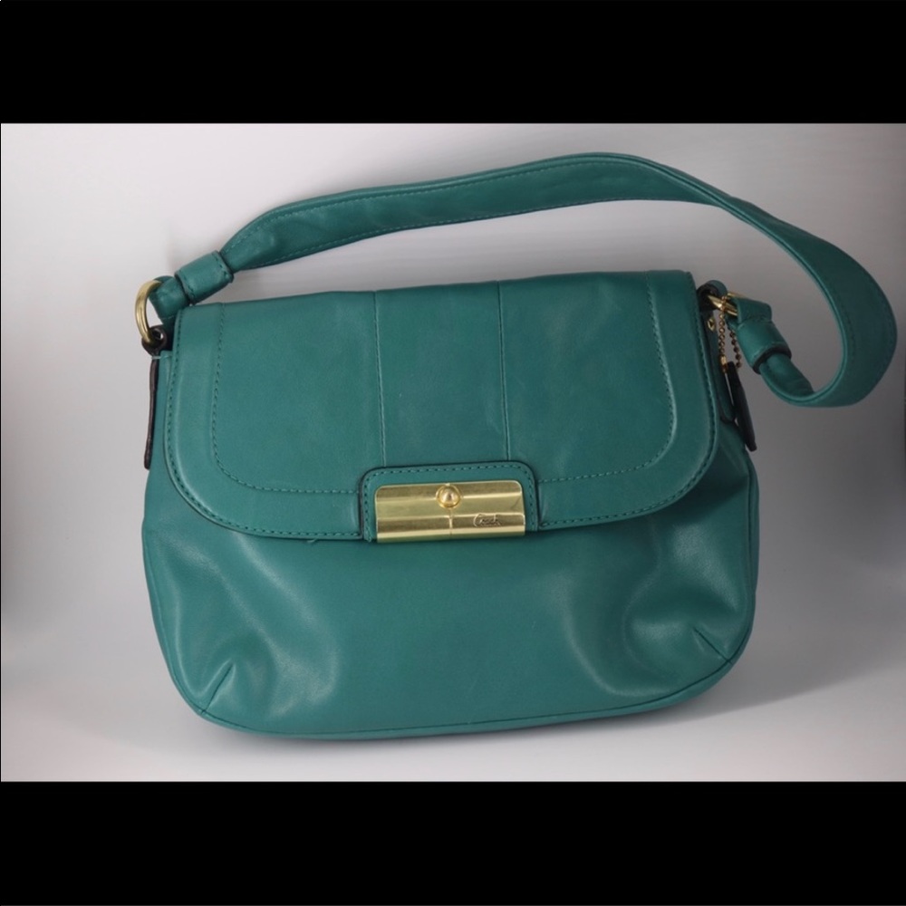 Coach Kristin Leather Purse